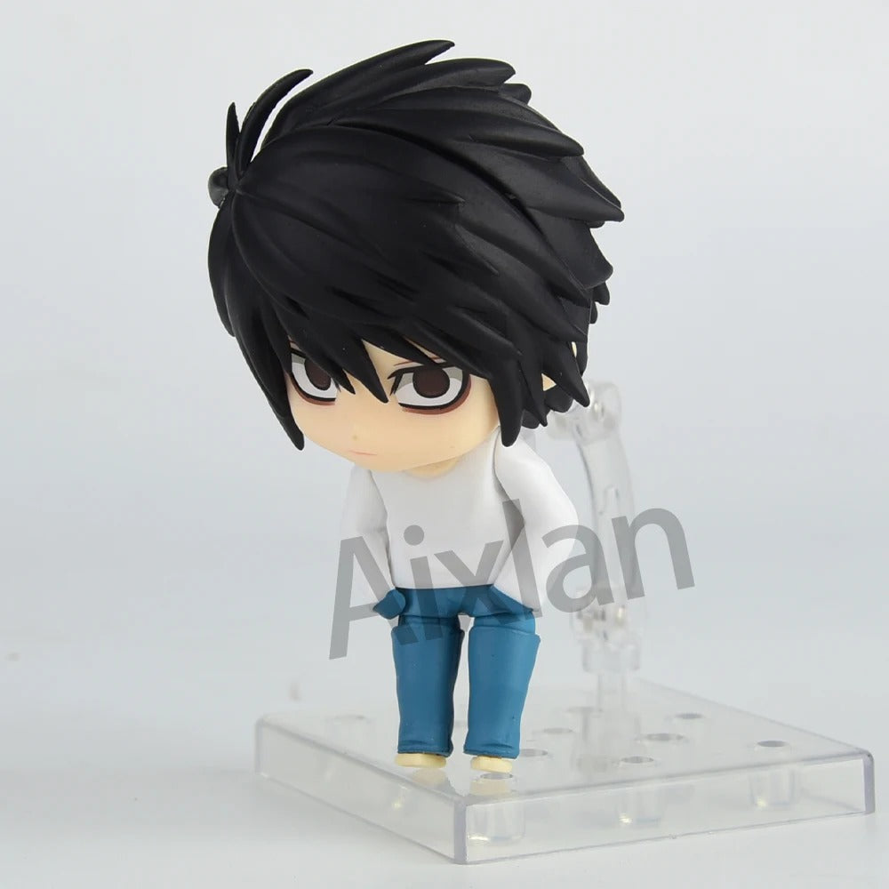 Light Yagami/L Lawliet DEATH NOTE Collectible Figurine