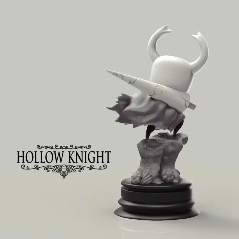Hollow Knight The Knight