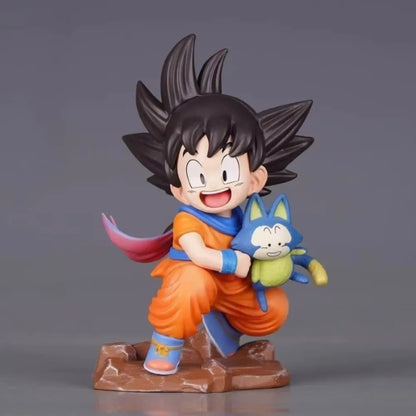 Dragon ball Z Goku figure