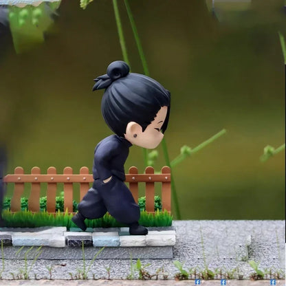 Jujutsu Kaisen Geto/Gojo Mini Statues