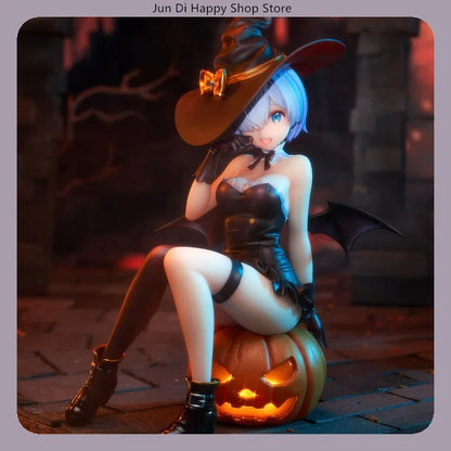 Re:Zero Rem Halloween costume