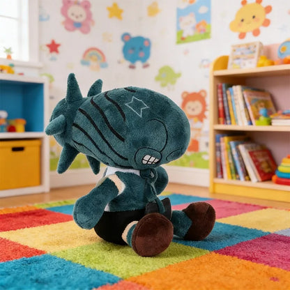 Reze Bomb Devil plush
