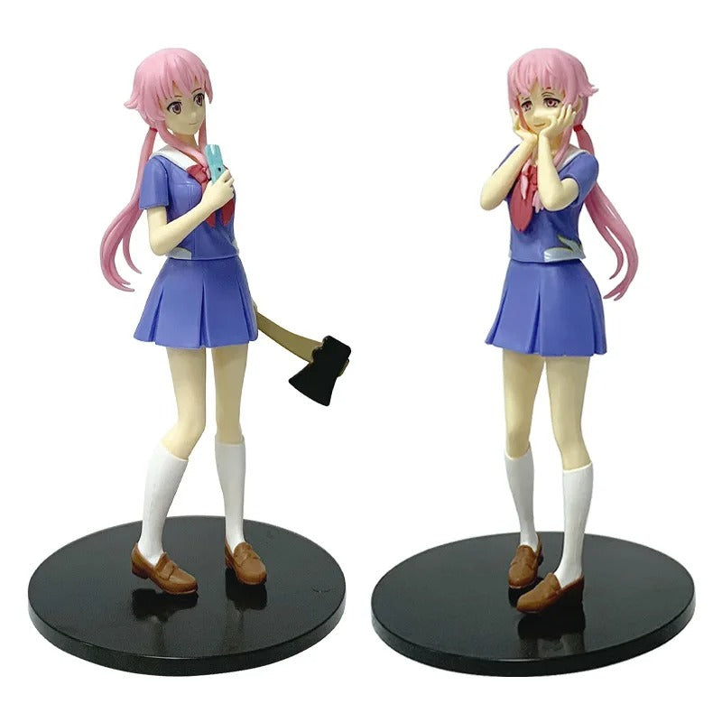 Yuno Gasai Statue