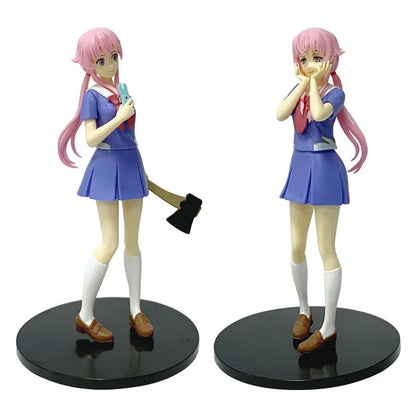 Yuno Gasai Statue