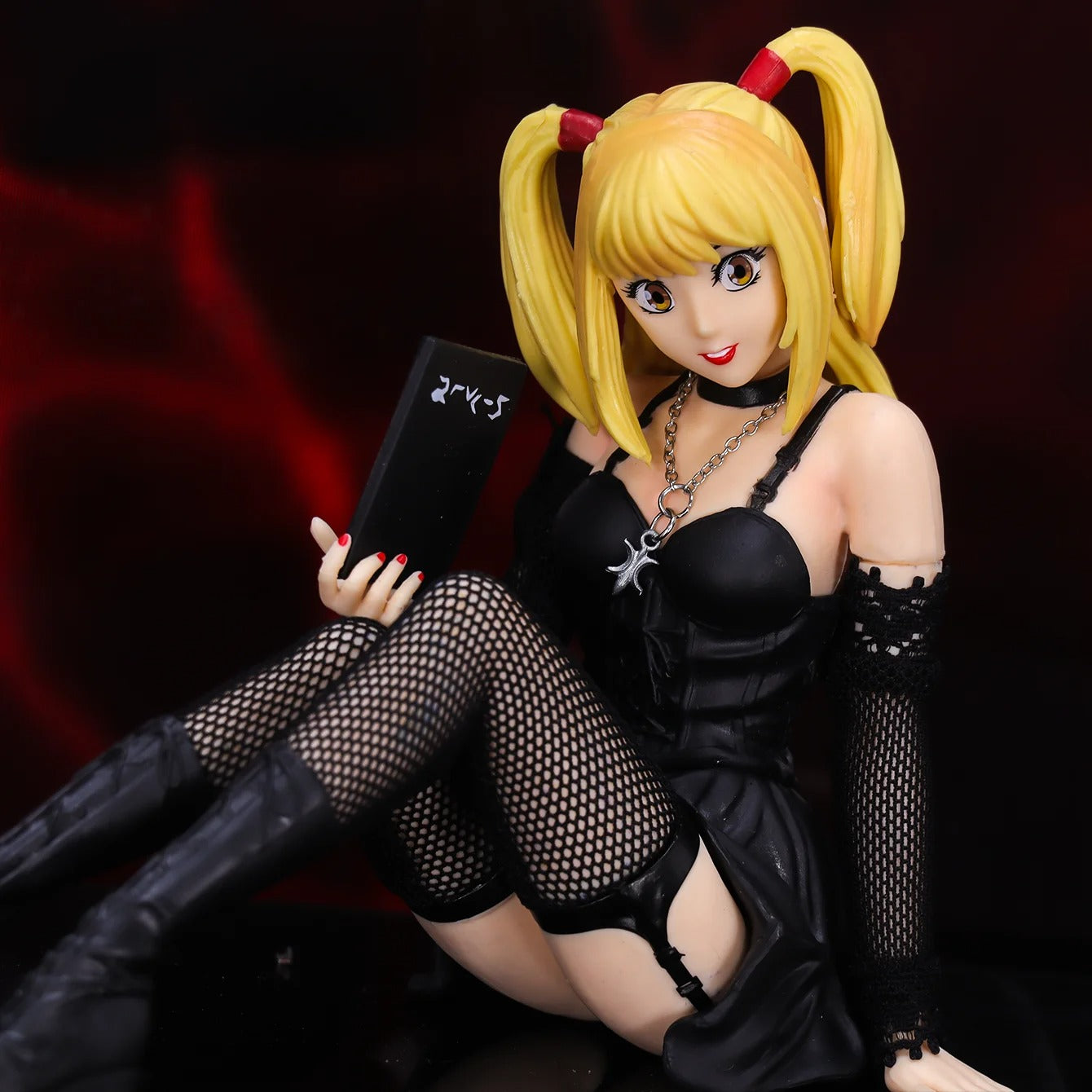 DEATH NOTE MisaMisa Statue