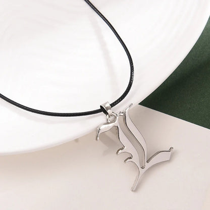 Boutique Feather Death Notebook