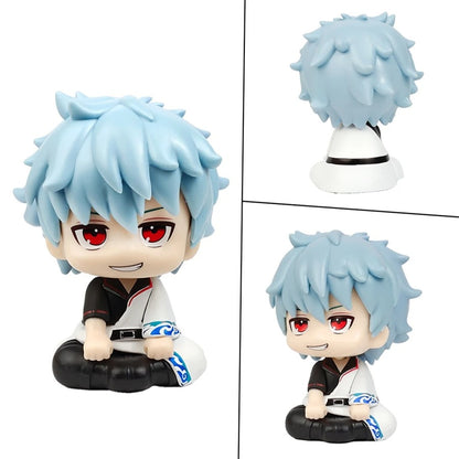 Gintama Anime Statue
