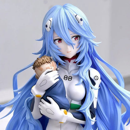 Evangelion Rei Statue
