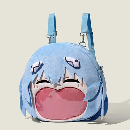 Neon Genesis Evangelion Backpacks