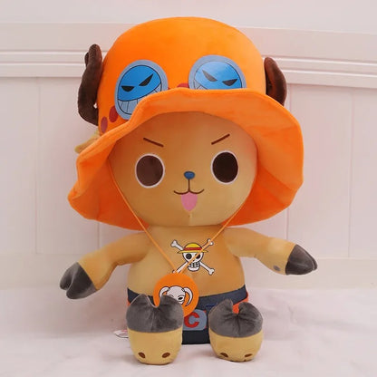 Tony Tony Chopper Plush Doll