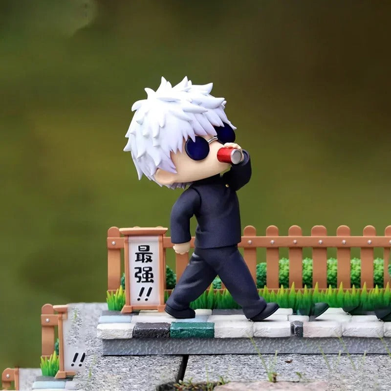 Jujutsu Kaisen Geto/Gojo Mini Statues