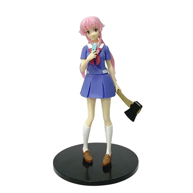 Yuno Gasai Statue