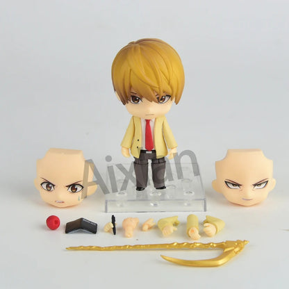 Light Yagami/L Lawliet DEATH NOTE Collectible Figurine