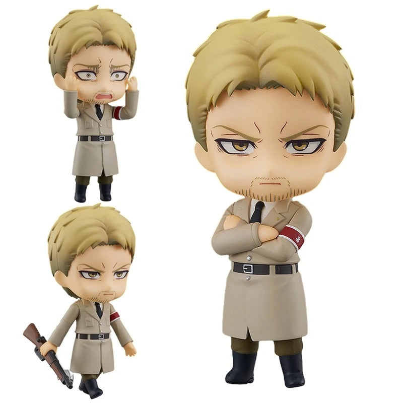The Armored Titan Reiner Braun Figurine