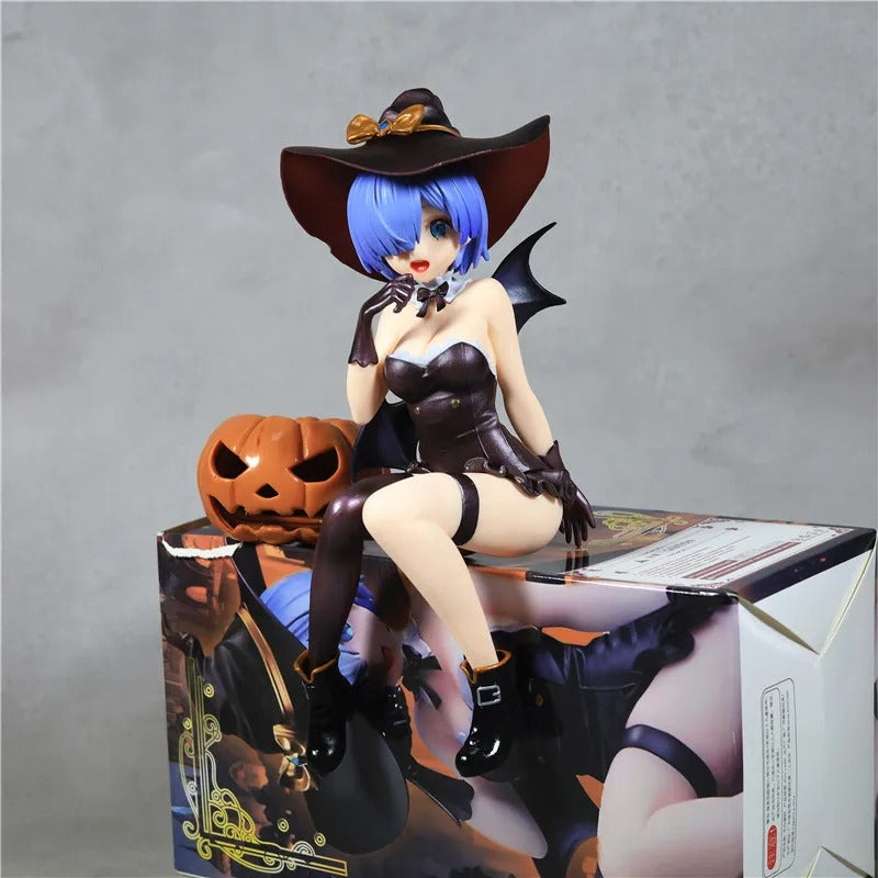 Re:Zero Rem Halloween costume
