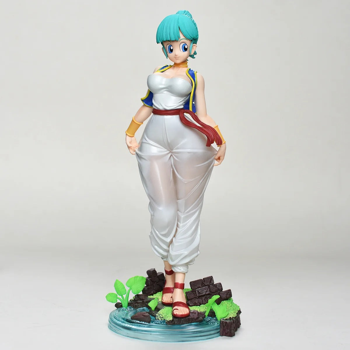 Dragon ball Bulma figure
