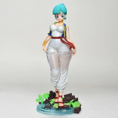 Dragon ball Bulma figure
