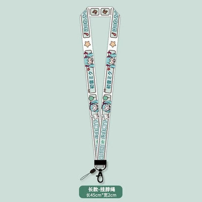 Hatsune Miku lanyard