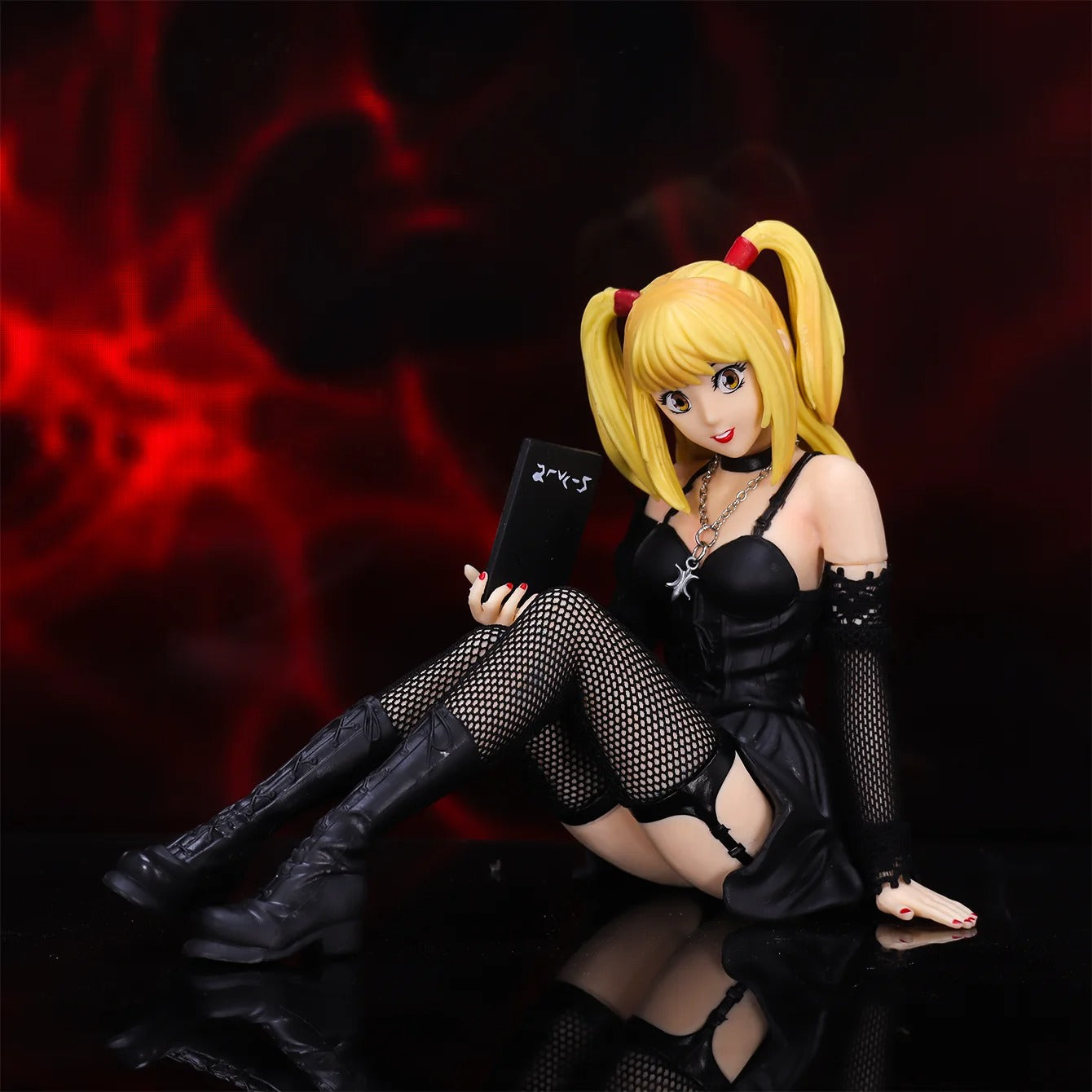 DEATH NOTE MisaMisa Statue