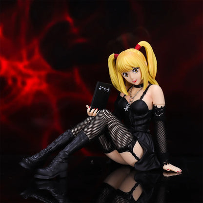 DEATH NOTE MisaMisa Statue