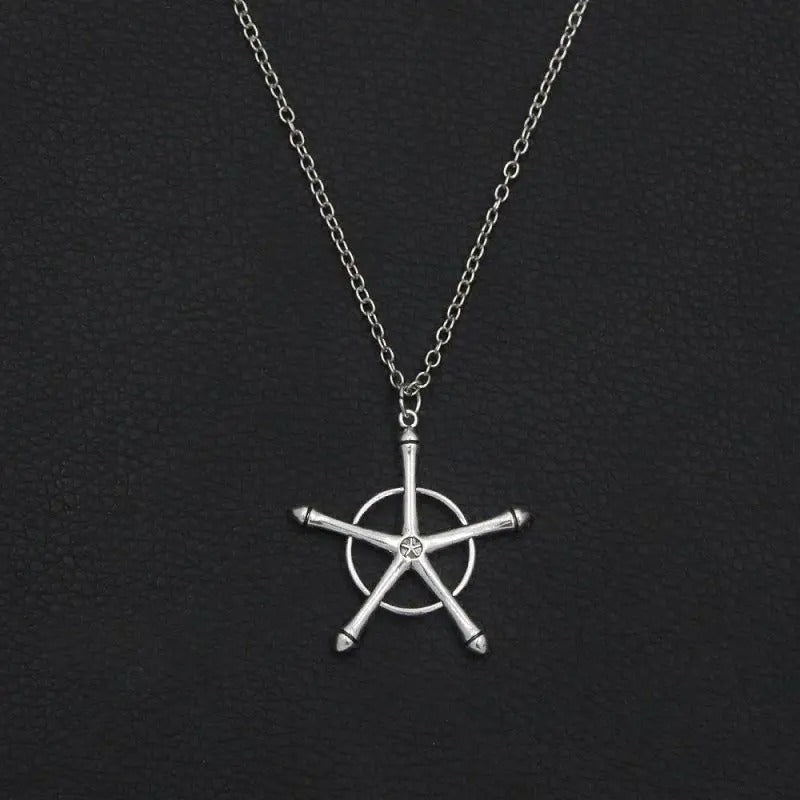 Quincy Ishida Uryuu Amulet