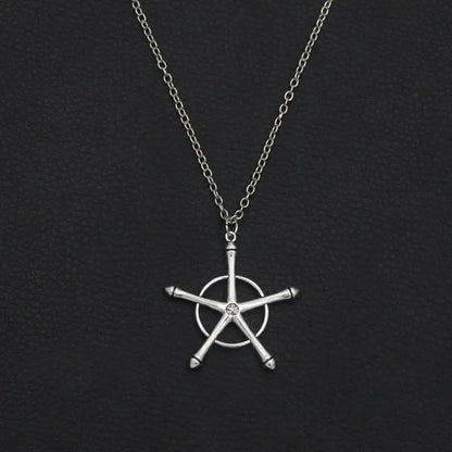 Quincy Ishida Uryuu Amulet