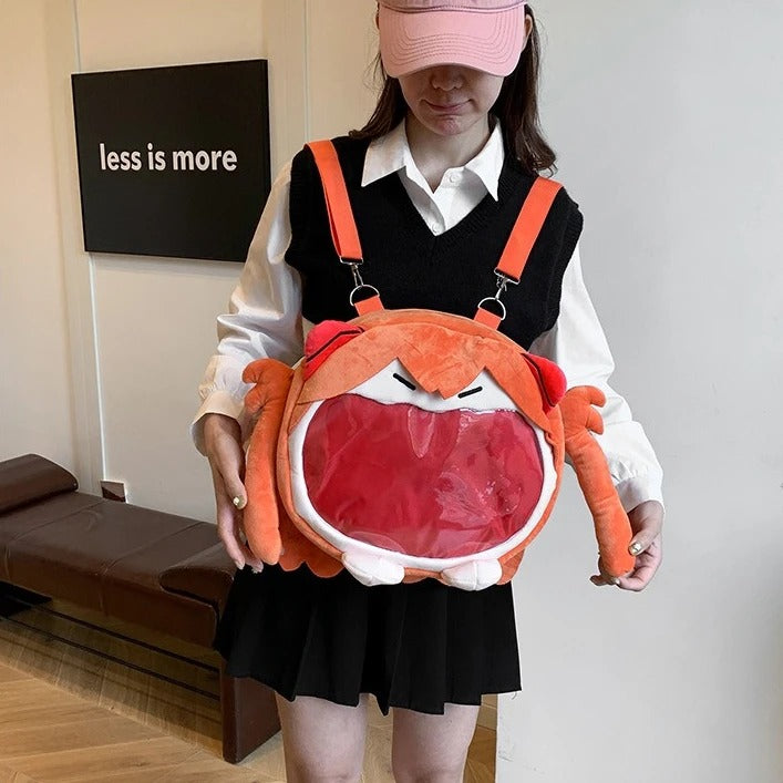 Neon Genesis Evangelion Backpacks