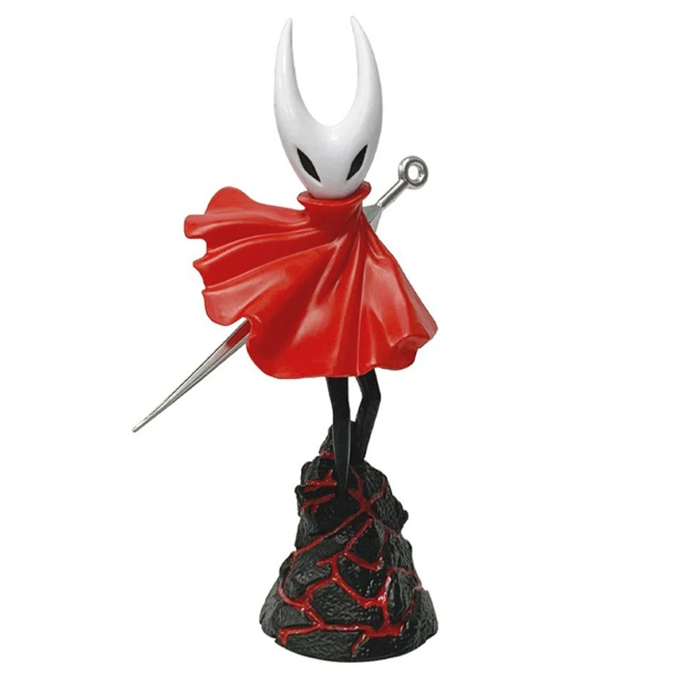 Hollow Knight Hornet Statue