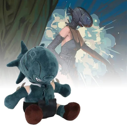 Reze Bomb Devil plush