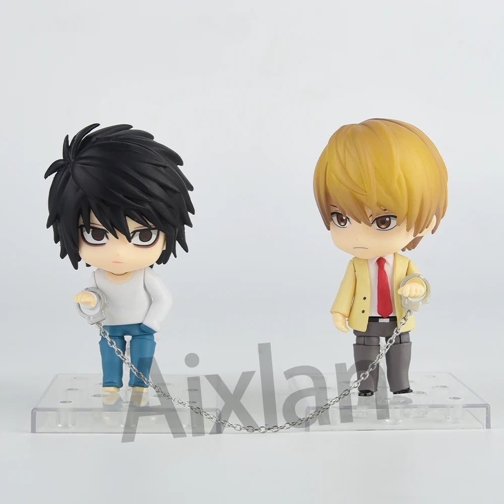 Light Yagami/L Lawliet DEATH NOTE Collectible Figurine