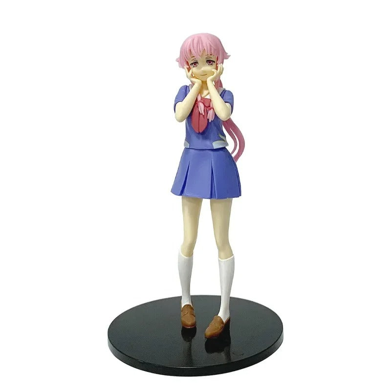 Yuno Gasai Statue