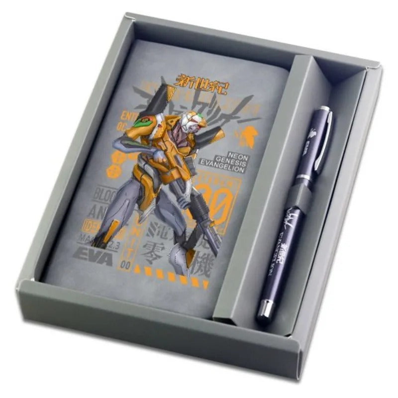 Neon Genesis Evangelion Notepad
