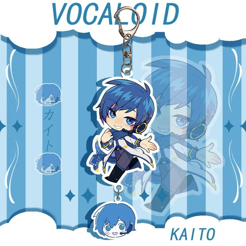 Miku Keychains