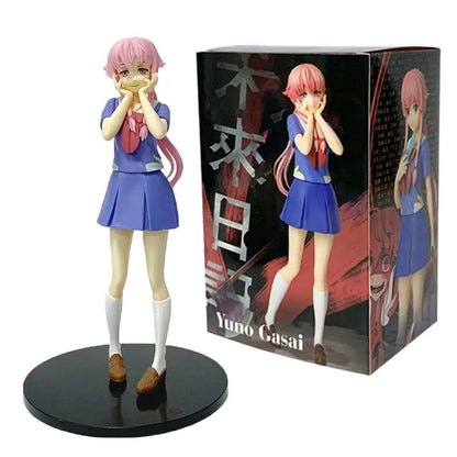 Yuno Gasai Statue