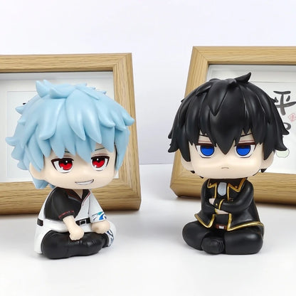 Gintama Anime Statue